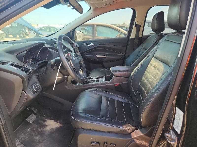 2018 FORD ESCAPE SEL 7