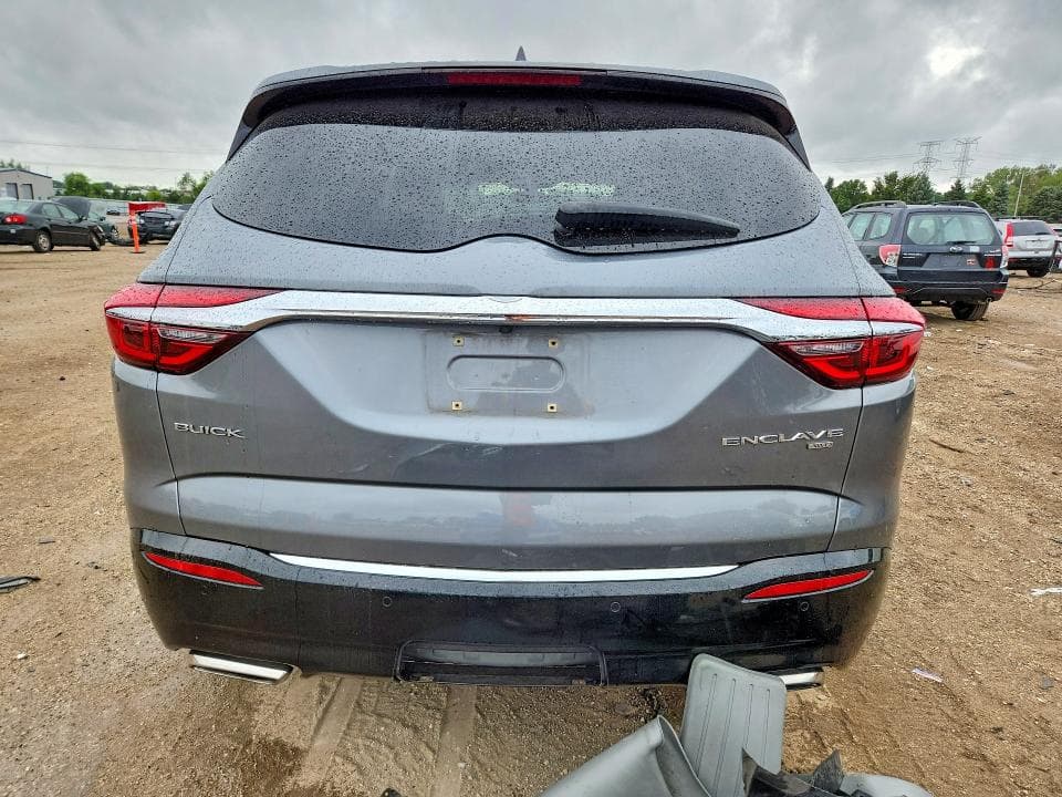 2018 BUICK ENCLAVE ESSENCE 6