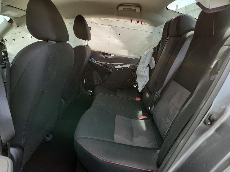 2025 NISSAN SENTRA SR 10