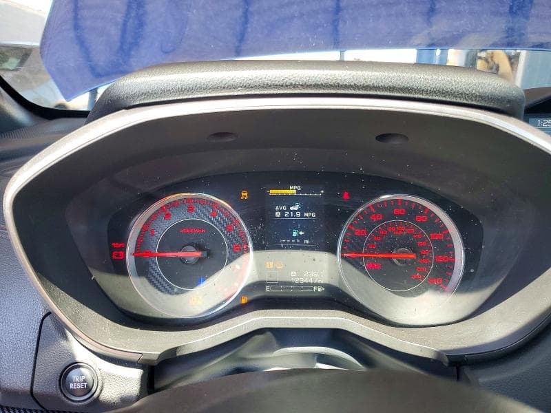 2018 SUBARU IMPREZA SPORT 9