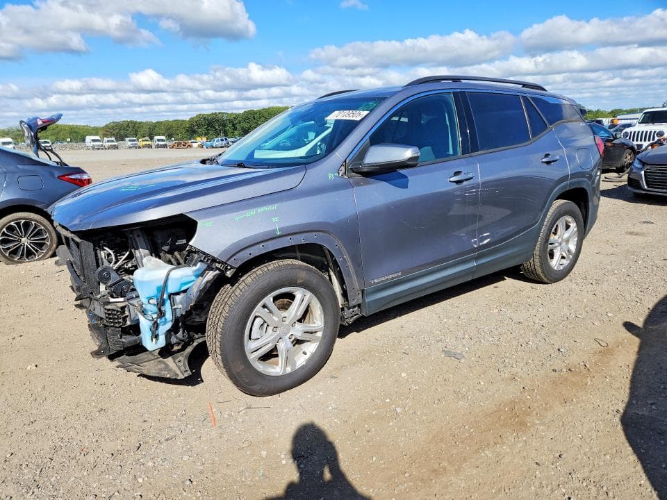 2020 GMC TERRAIN SLE - 1