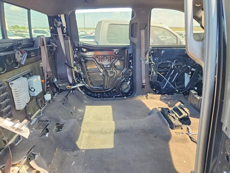 2019 GMC SIERRA K1500 DENALI 10