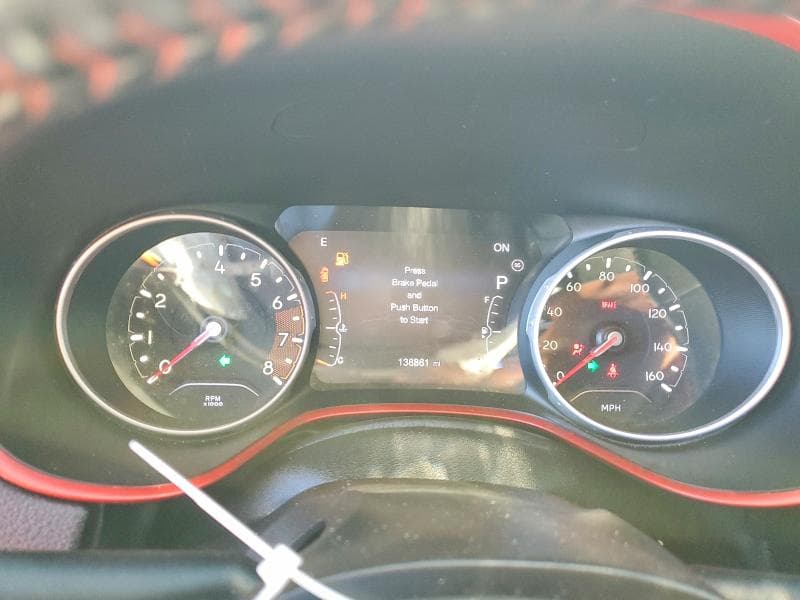 2020 JEEP COMPASS TRAILHAWK 9