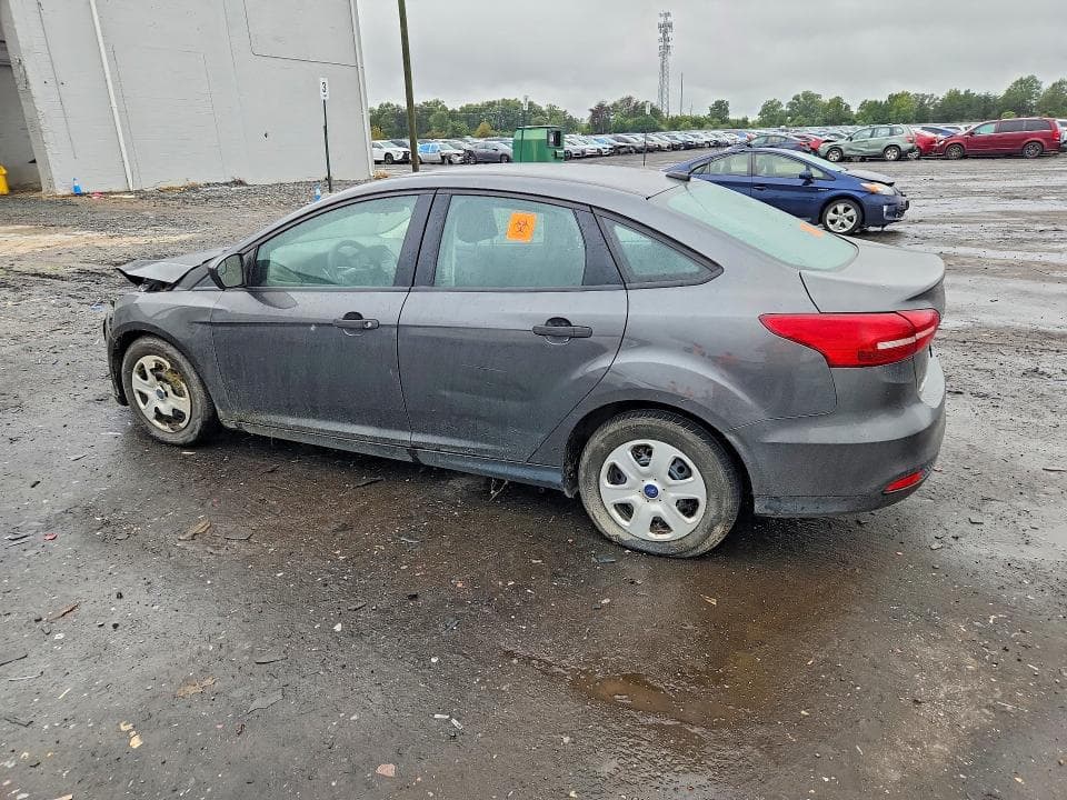 2017 FORD FOCUS S 2