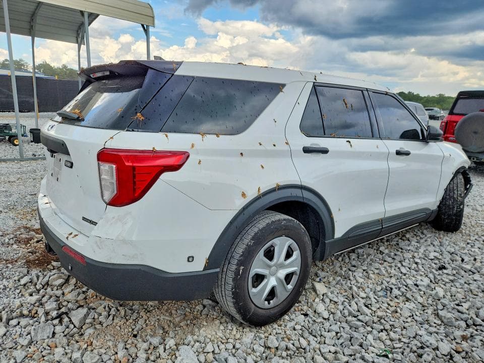 2023 FORD EXPLORER POLICE INTERCEPTOR 3
