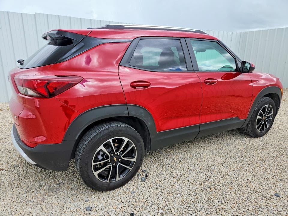 2026 CHEVROLET TRAILBLAZER LT 3