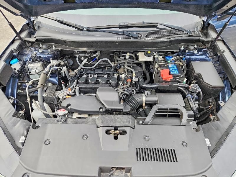 2025 HONDA CR-V EXL 12