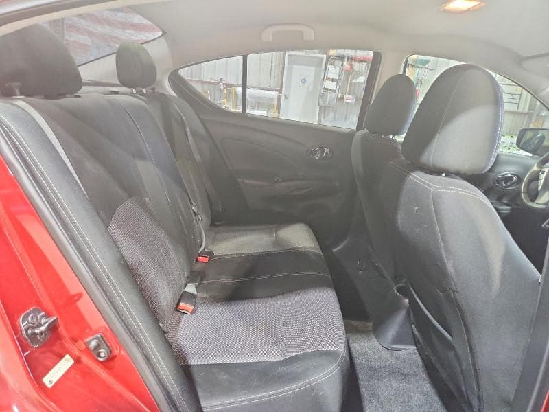 2018 NISSAN VERSA SV 10