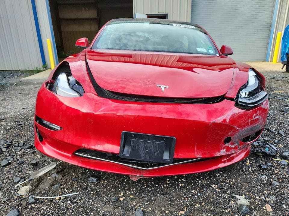 2022 TESLA MODEL 3 5
