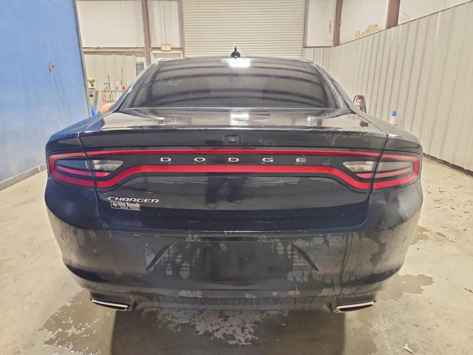 2023 DODGE CHARGER SXT 6