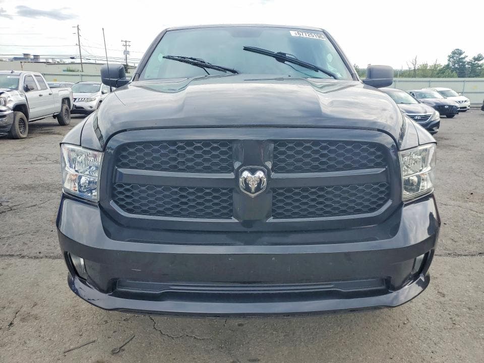 2019 RAM 1500 CLASSIC TRADESMAN 5