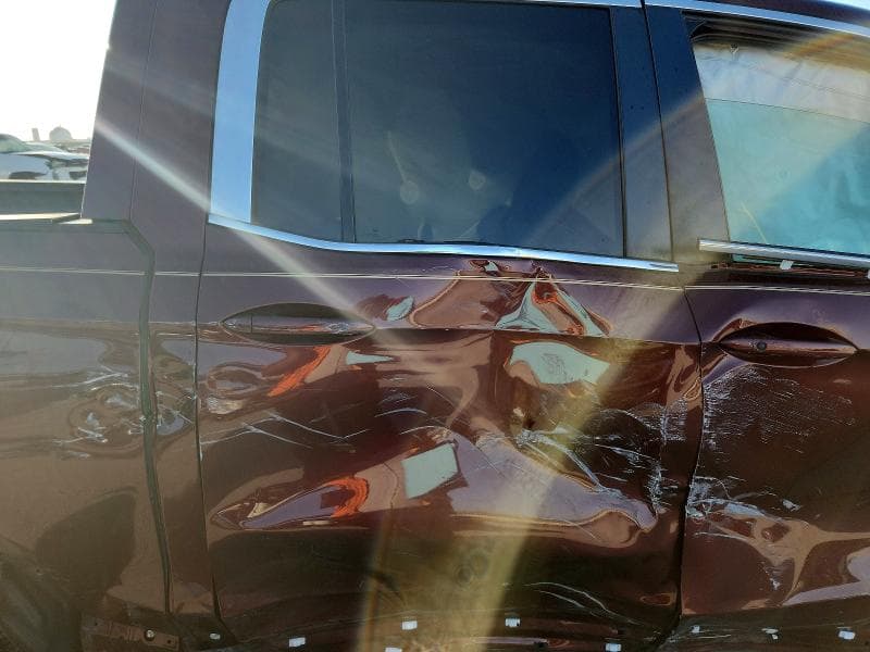 2019 HONDA RIDGELINE RTL 10