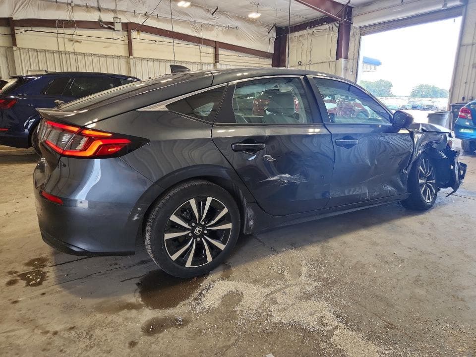 2023 HONDA CIVIC EXL 3
