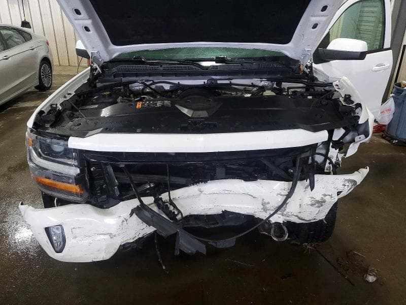 2017 CHEVROLET SILVERADO K1500 LT 11