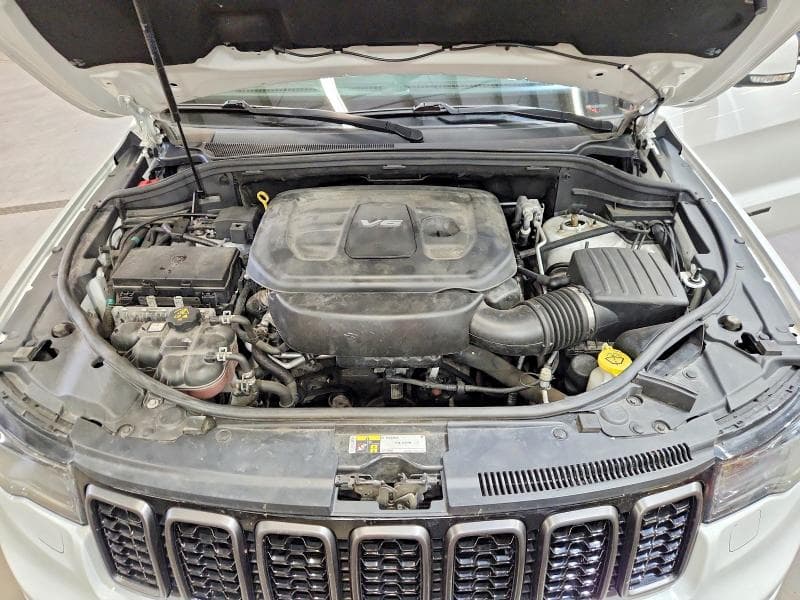 2018 JEEP GRAND CHEROKEE OVERLAND 12
