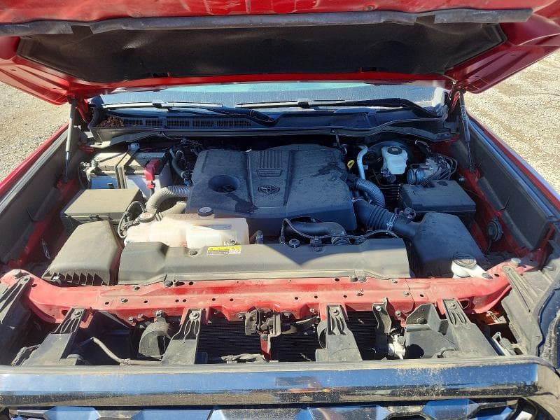 2023 TOYOTA TUNDRA PLATINUM 11