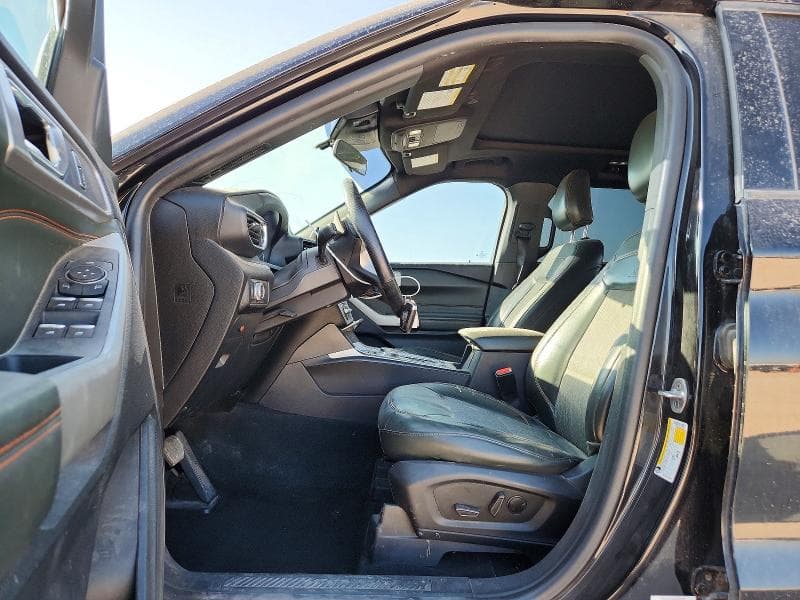 2021 FORD EXPLORER TIMBERLINE 7