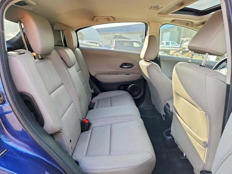 2017 HONDA HR-V EXL 11