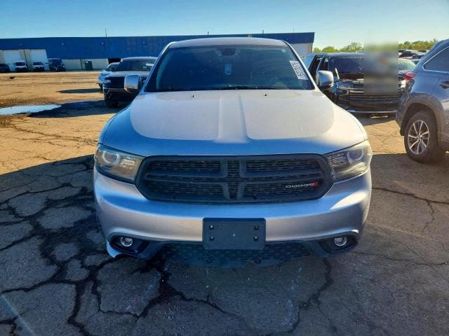2018 DODGE DURANGO GT 5