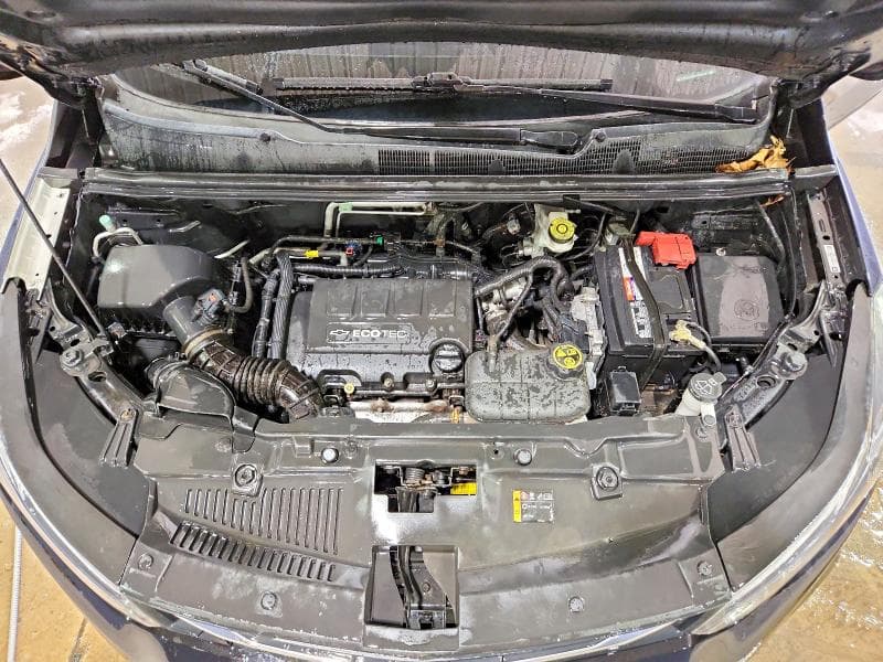 2020 CHEVROLET TRAX 1LT 12