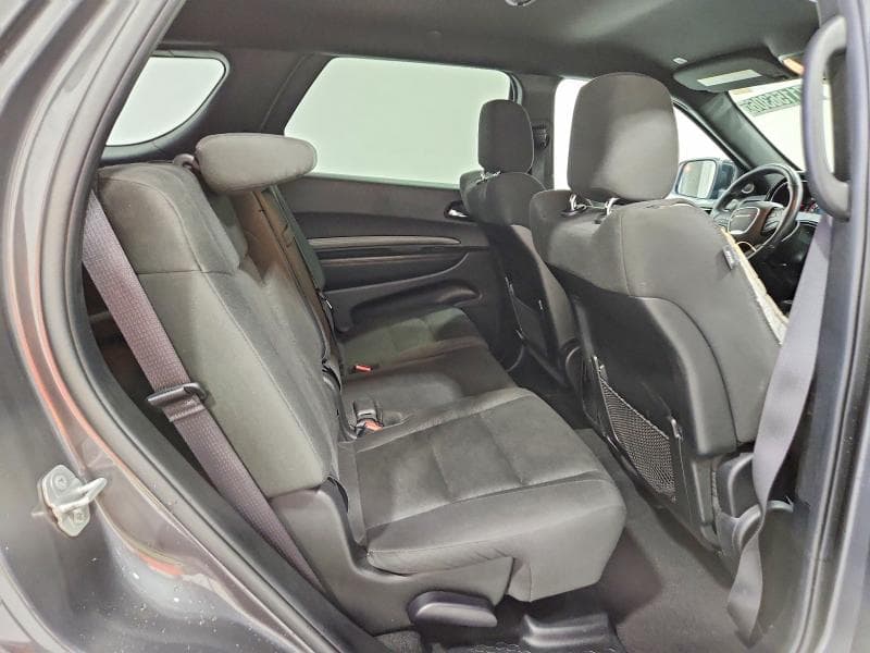 2025 DODGE DURANGO GT 11