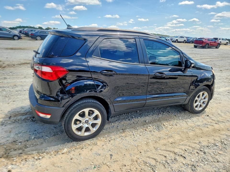 2018 FORD ECOSPORT SE 3