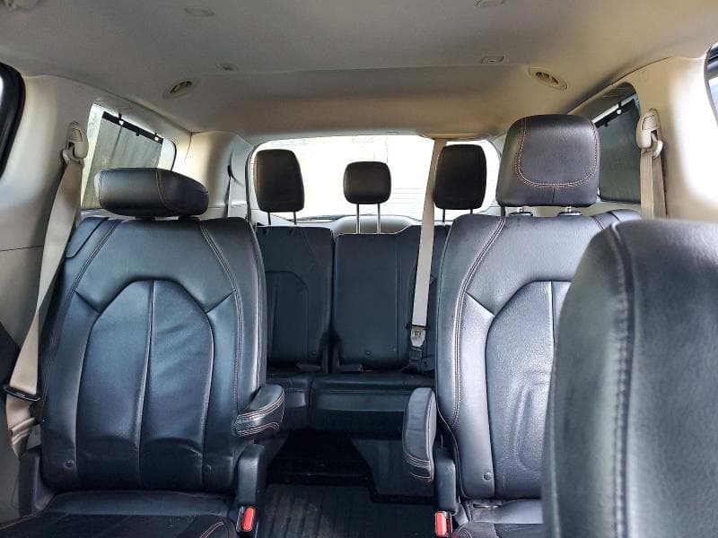 2017 CHRYSLER PACIFICA TOURING L 10