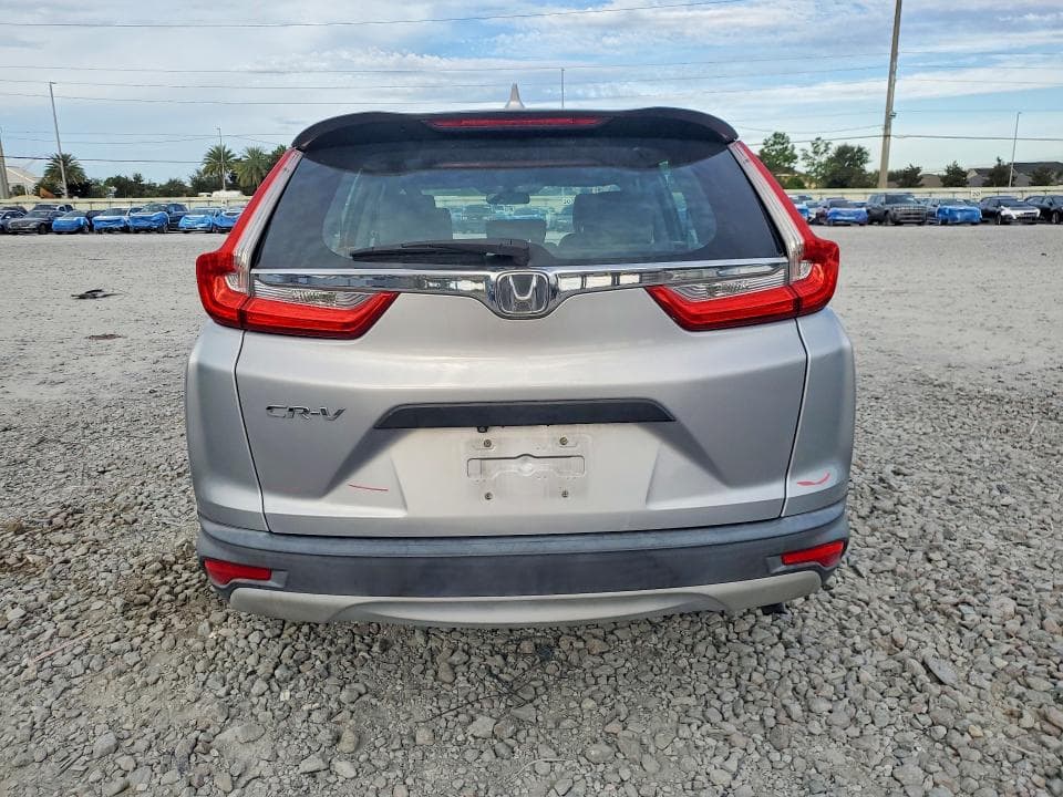 2017 HONDA CR-V LX 6