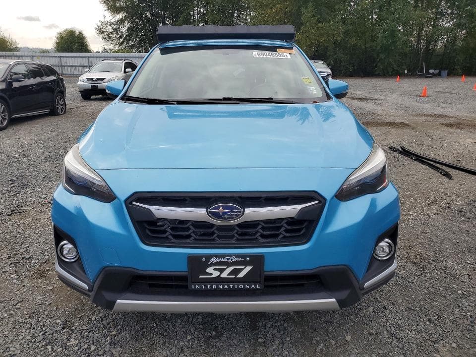 2019 SUBARU CROSSTREK PREMIUM 5