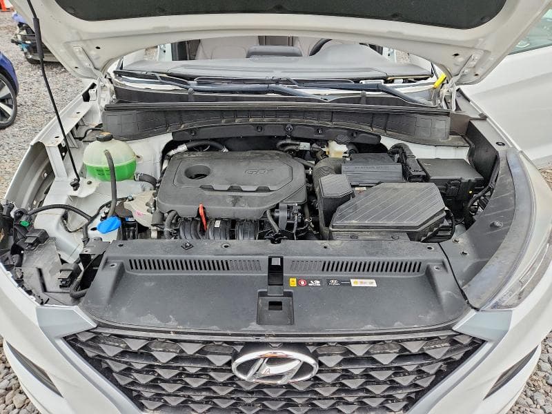 2019 HYUNDAI TUCSON SEL 12