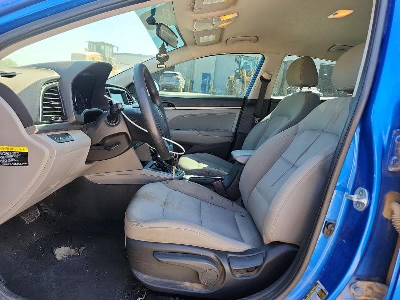 2018 HYUNDAI ELANTRA SEL 7