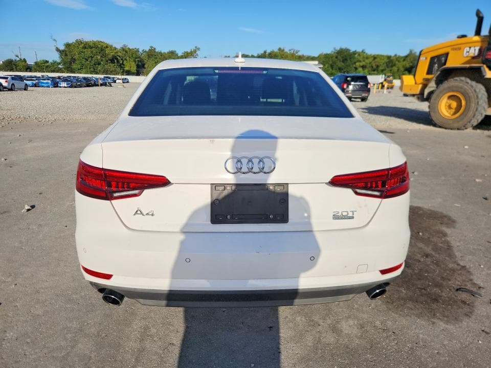 2017 AUDI A4 PREMIUM 6