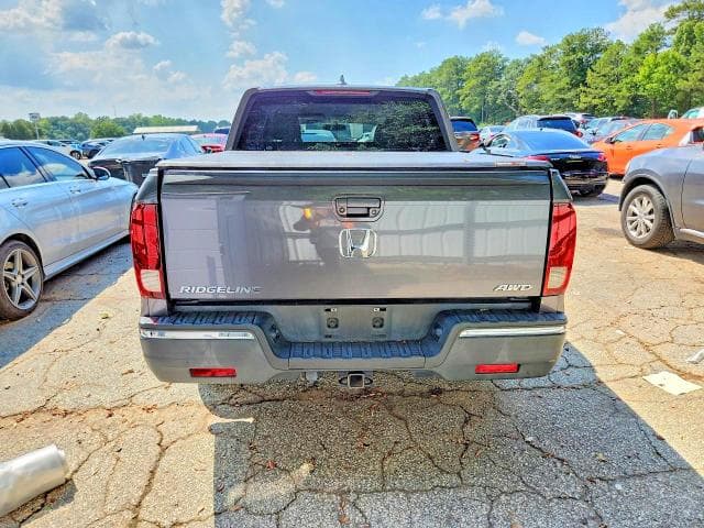 2017 HONDA RIDGELINE RTL 6