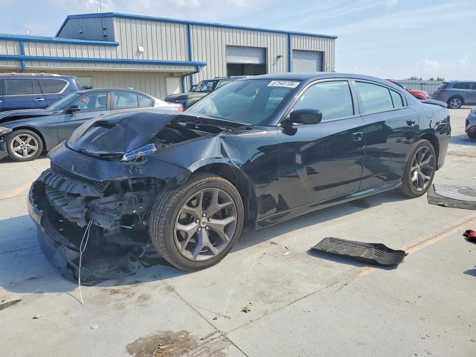 2019 DODGE CHARGER GT - 1