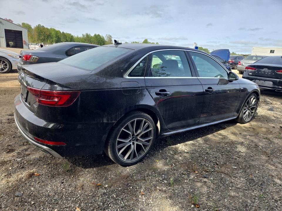 2019 AUDI A4 PREMIUM PLUS 3