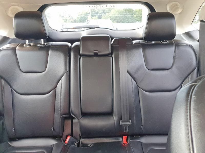 2019 FORD EDGE TITANIUM 10