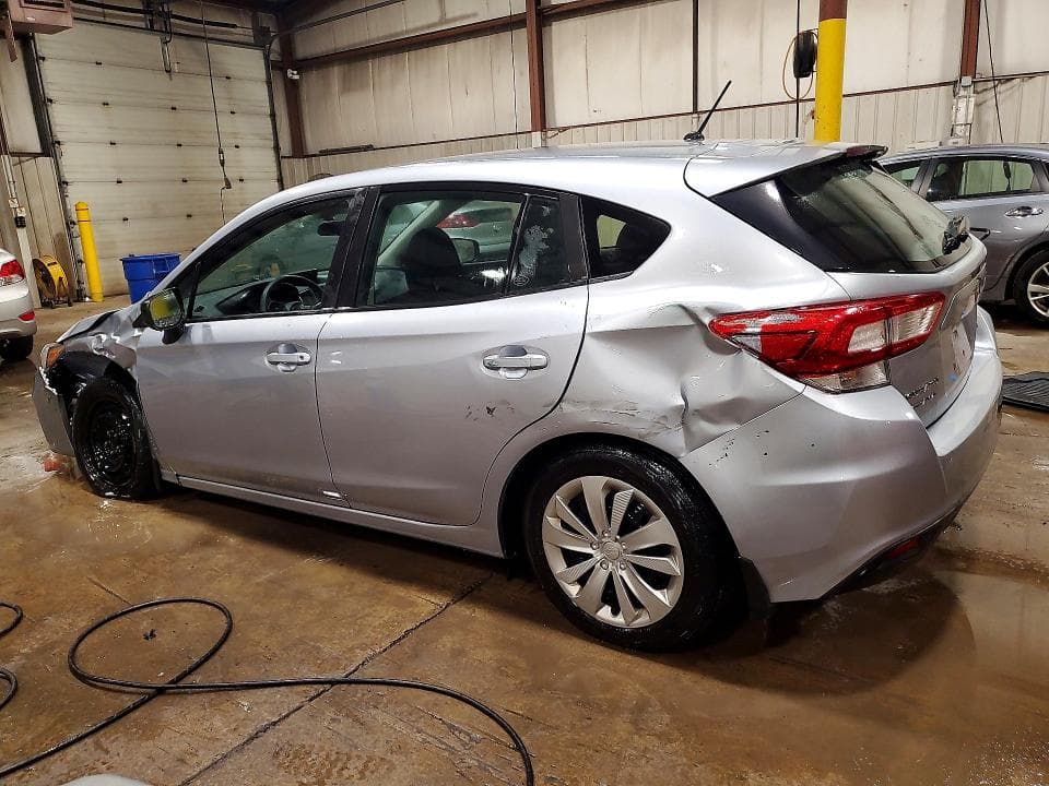 2019 SUBARU IMPREZA 2