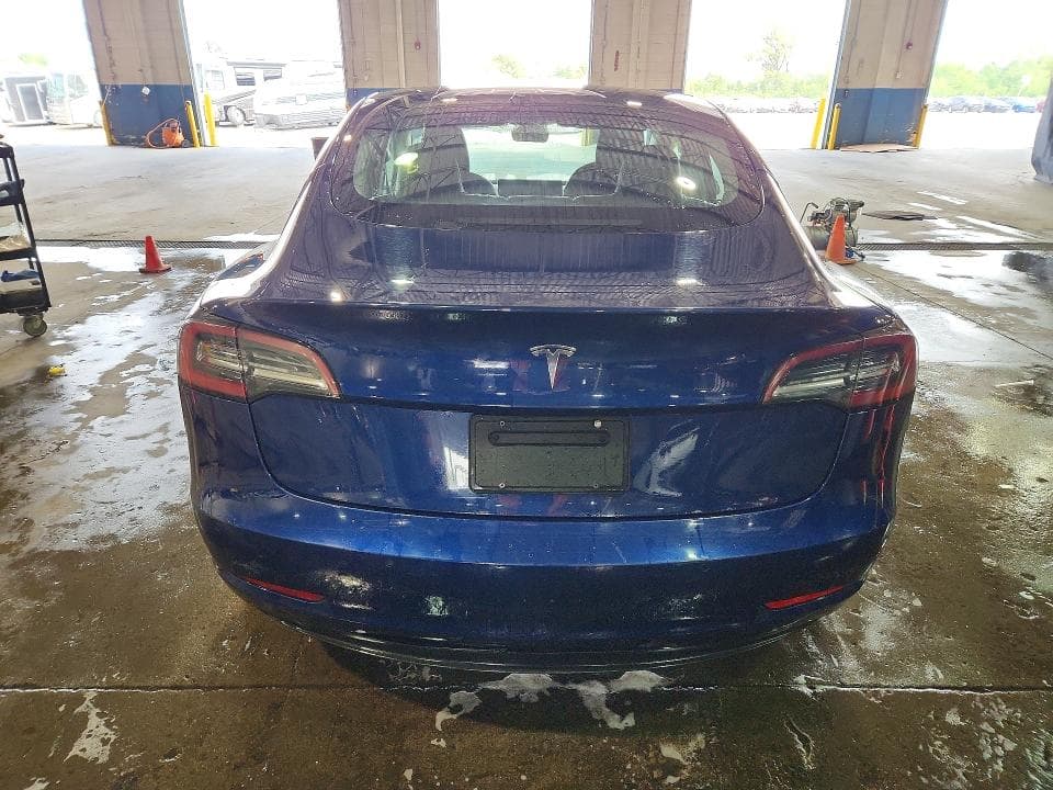 2022 TESLA MODEL 3 6
