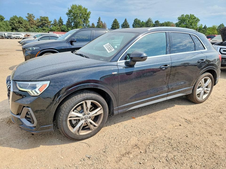 2020 AUDI Q3 PREMIUM PLUS S-LINE - 1