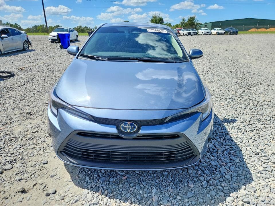 2025 TOYOTA COROLLA HYBRID LE 5