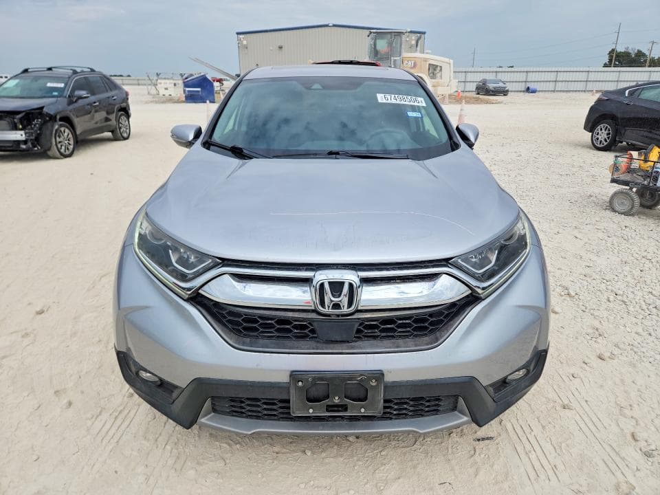 2019 HONDA CR-V EXL 5