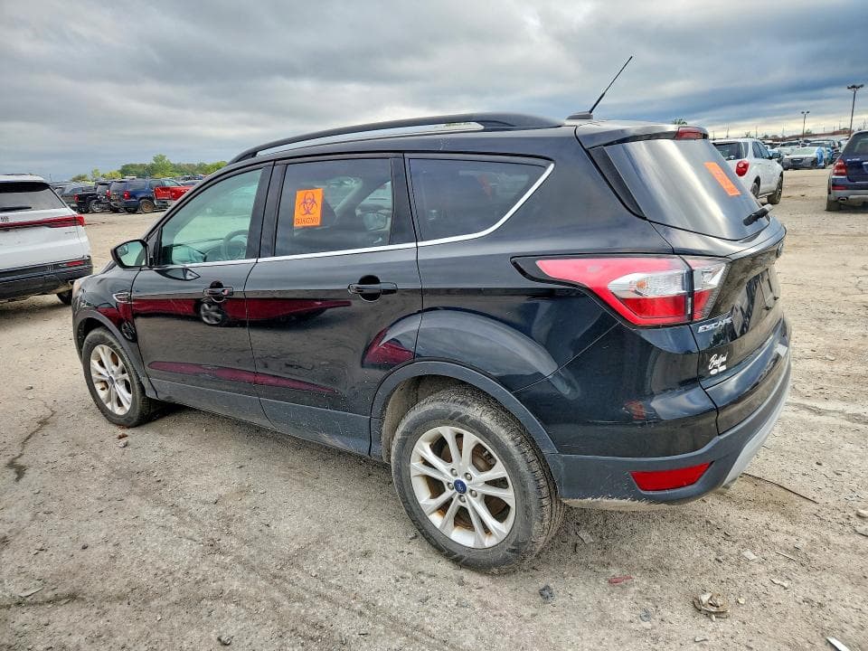 2018 FORD ESCAPE SE 2
