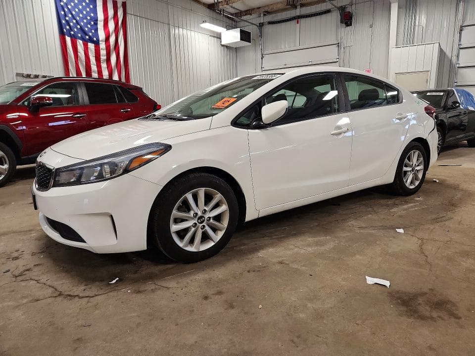 2017 KIA FORTE S - 1