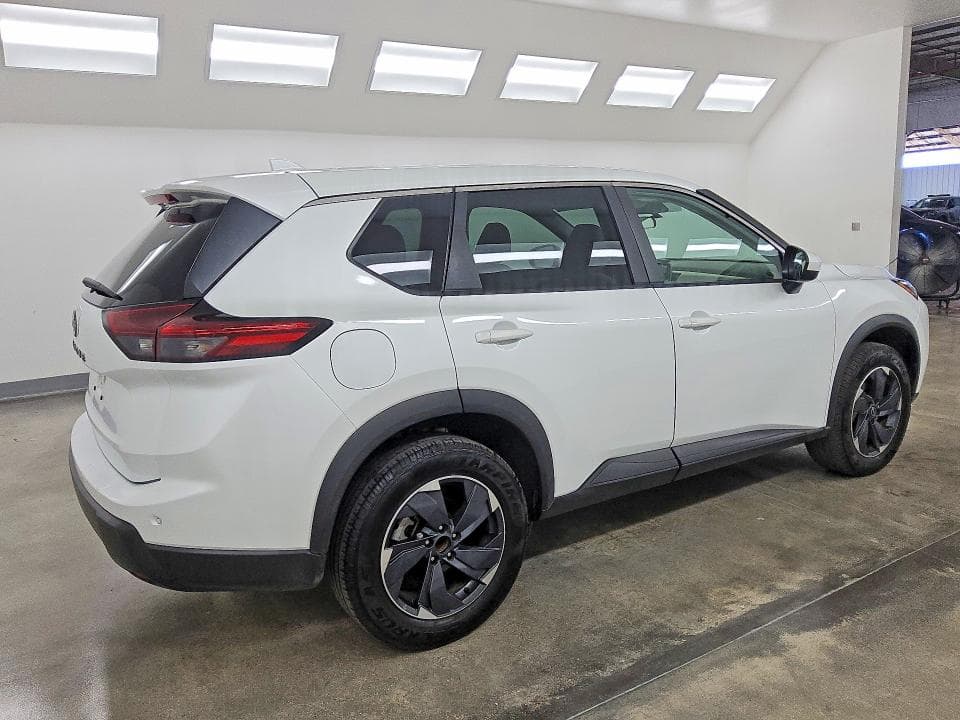 2025 NISSAN ROGUE SV 3