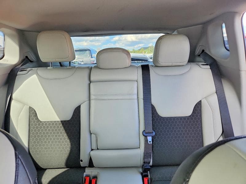 2017 JEEP COMPASS LATITUDE 10