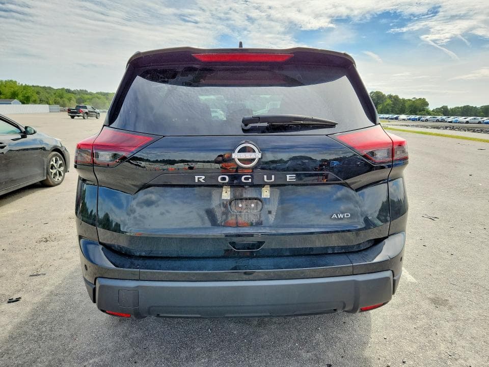 2024 NISSAN ROGUE S 6