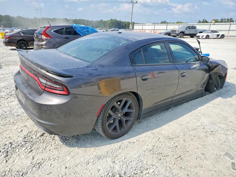 2022 DODGE CHARGER SXT 3