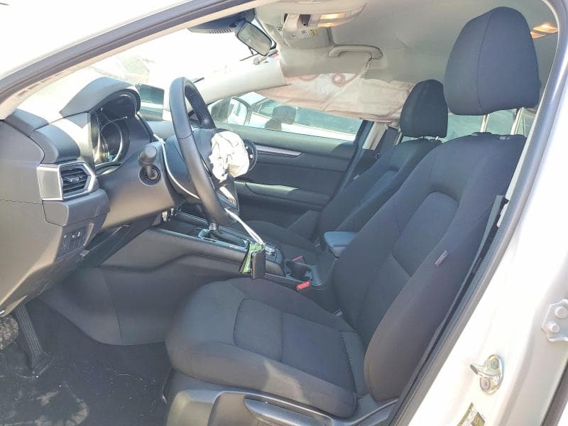 2025 MAZDA CX-5 7