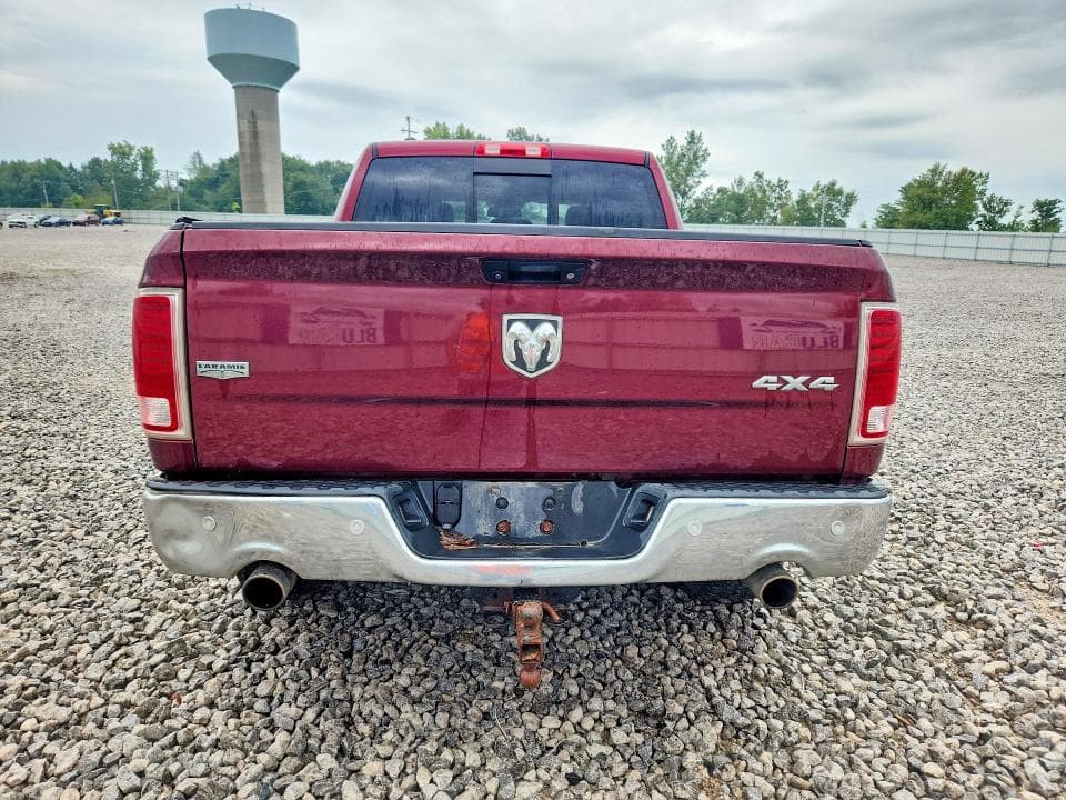 2017 RAM 1500 LARAMIE 6