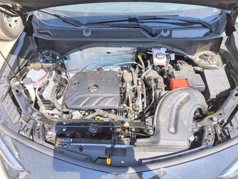 2026 BUICK ENCORE GX PREFERRED 12